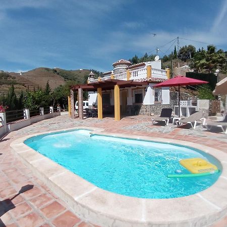 Casa Torre Del Manzano Villa Torrox Exterior foto