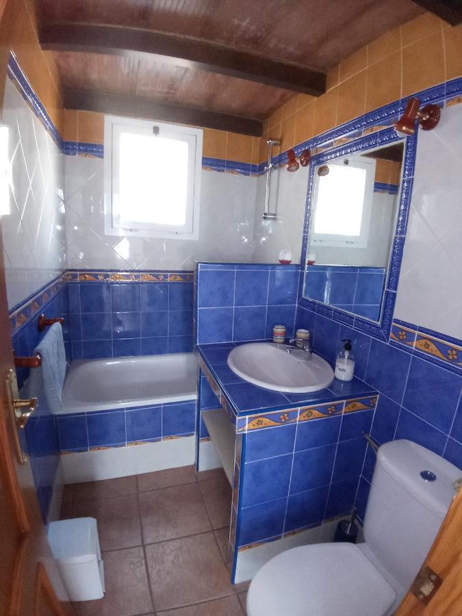 Casa Torre Del Manzano Villa Torrox Exterior foto
