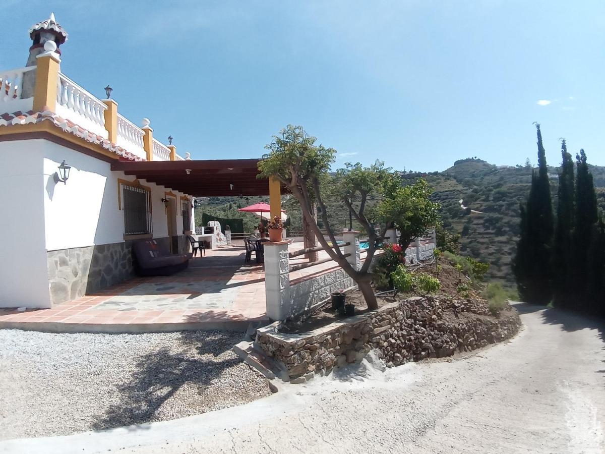 Casa Torre Del Manzano Villa Torrox Exterior foto