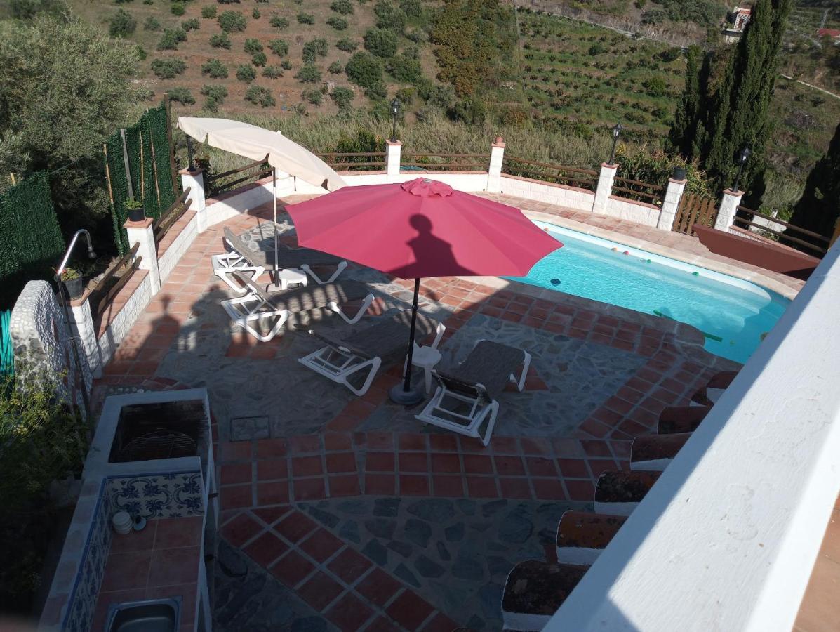 Casa Torre Del Manzano Villa Torrox Exterior foto