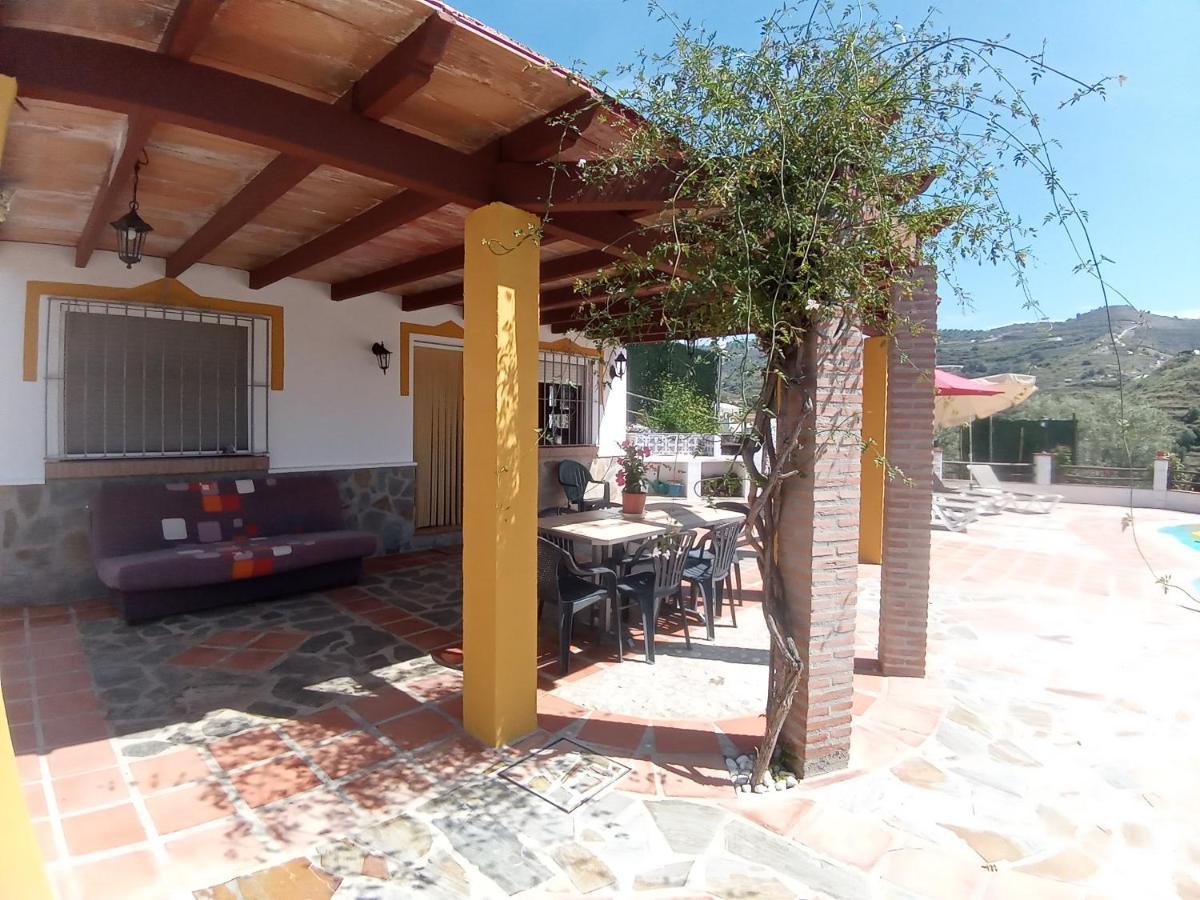 Casa Torre Del Manzano Villa Torrox Exterior foto