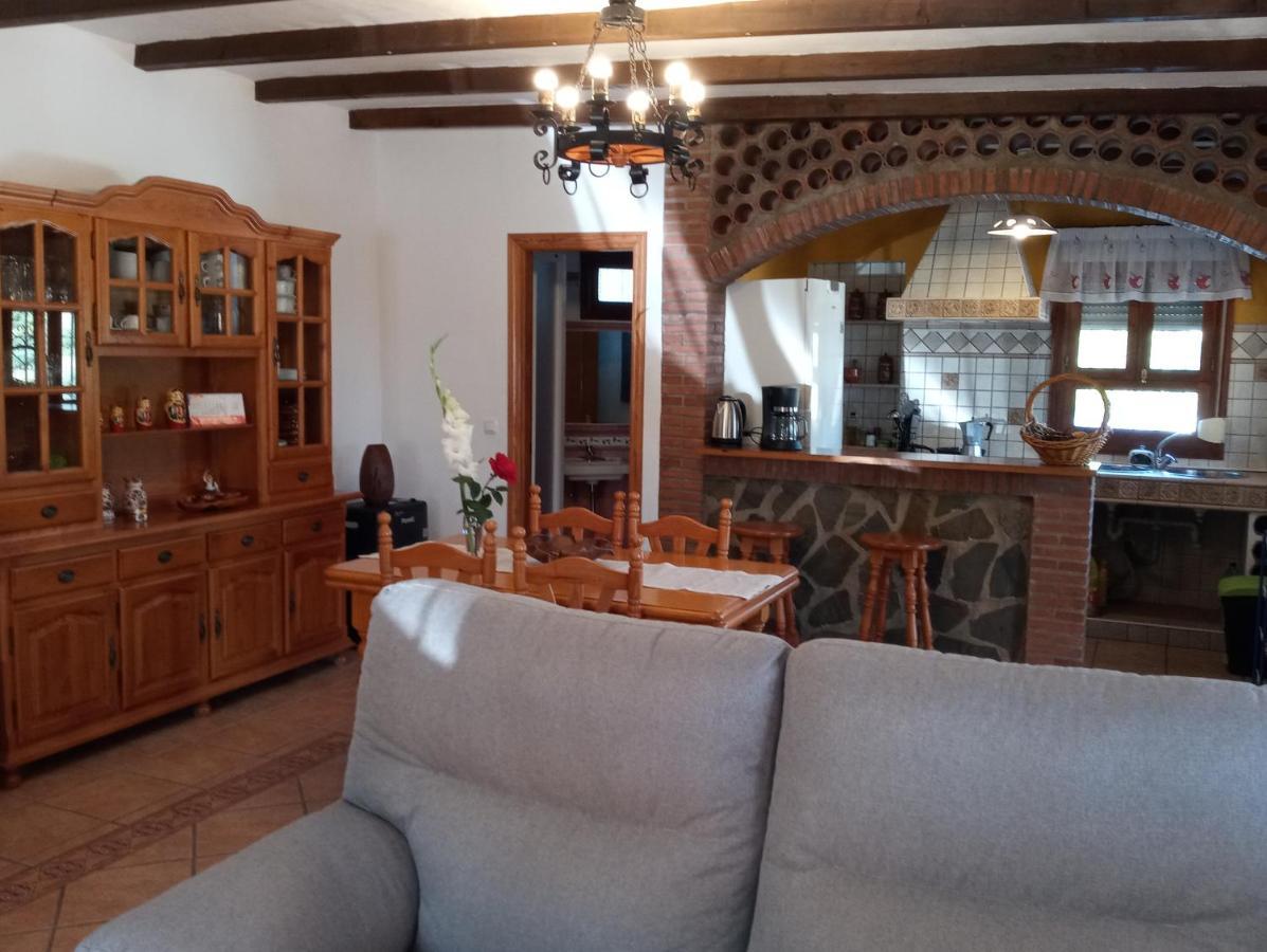 Casa Torre Del Manzano Villa Torrox Exterior foto