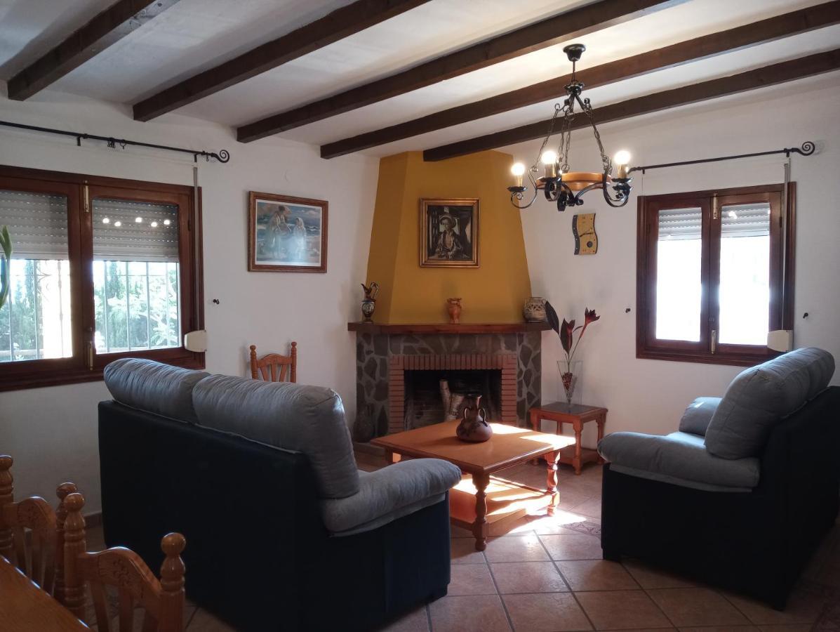 Casa Torre Del Manzano Villa Torrox Exterior foto