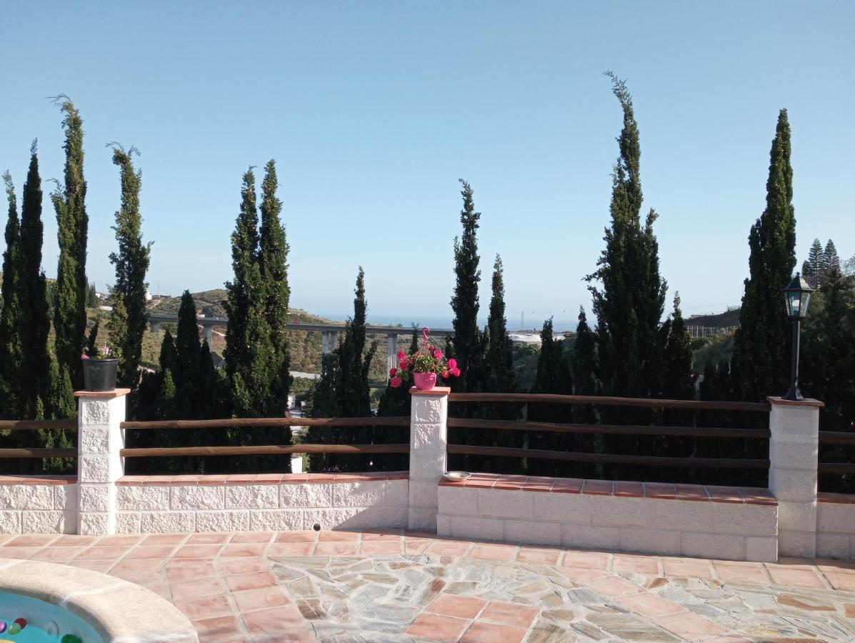 Casa Torre Del Manzano Villa Torrox Exterior foto